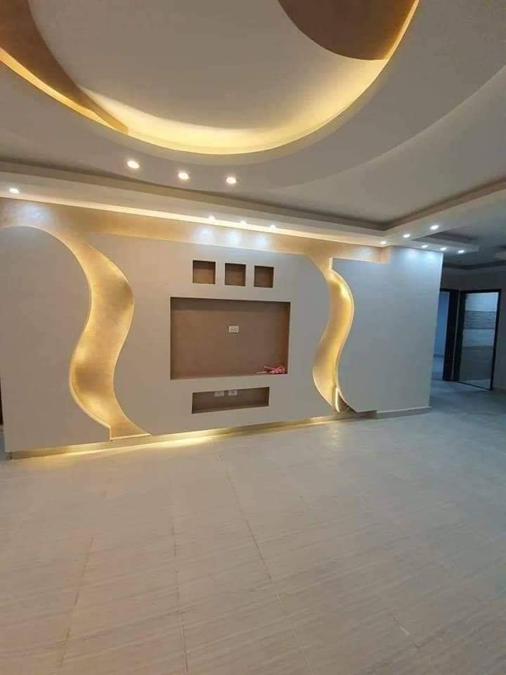  معلم تركيب جبس بورد في عجمان ✨ 0562326564💎خصم 30%