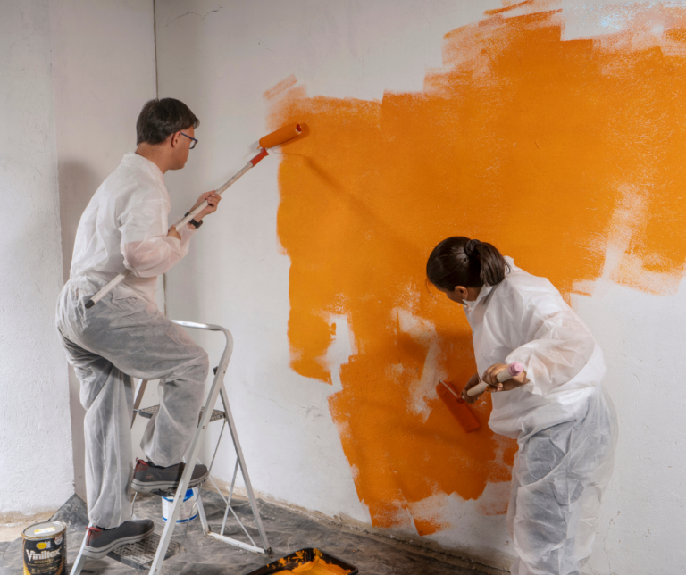 شركة دهانات في عجمان  🎨 0562326564 🖌️خصم 30%